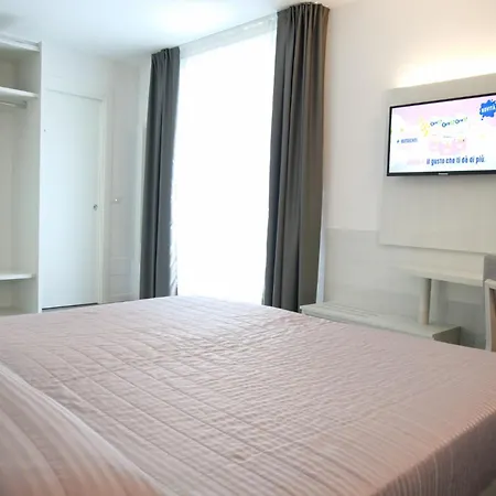 Paris Szálloda Lignano Sabbiadoro