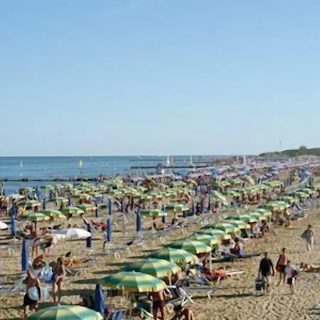 Paris Otel Lignano Sabbiadoro