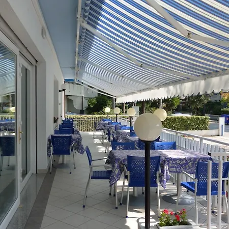 Otel Paris Lignano Sabbiadoro