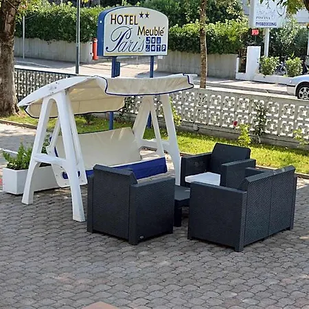 Paris Hotel Lignano Sabbiadoro
