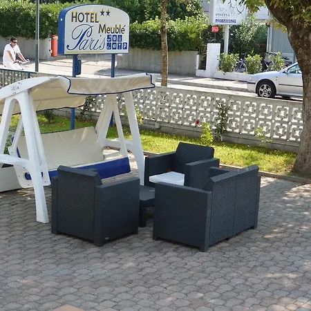 Szálloda Paris Lignano Sabbiadoro