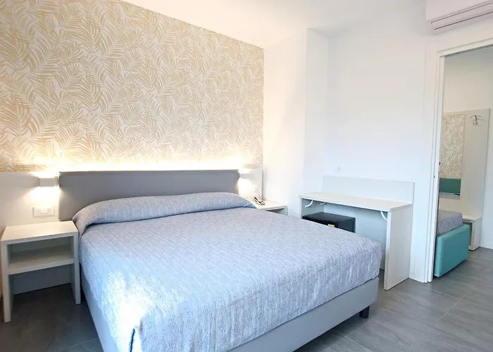 Paris Szálloda Lignano Sabbiadoro