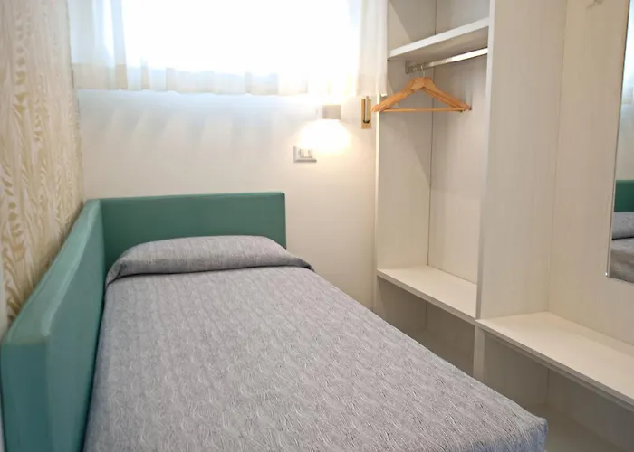 Szálloda Paris Lignano Sabbiadoro