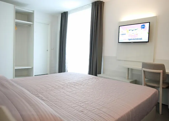 Paris Hotel Lignano Sabbiadoro