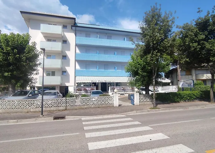 Szálloda Paris Lignano Sabbiadoro