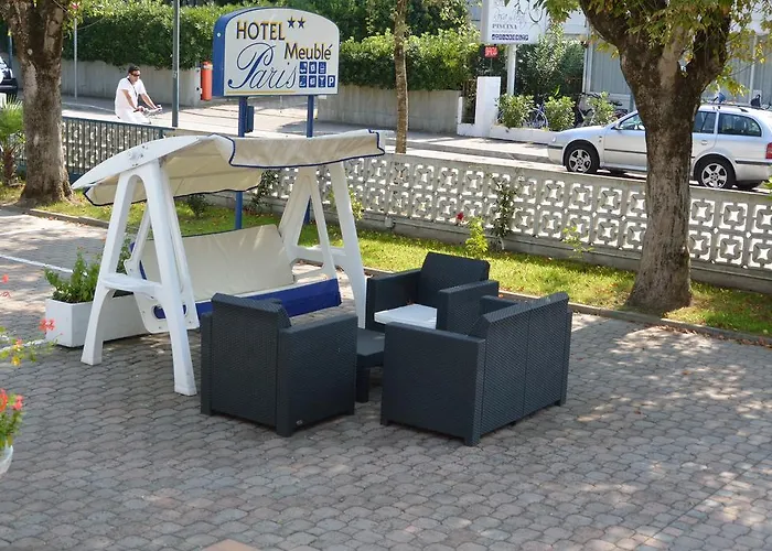 Hotel Paris Lignano Sabbiadoro