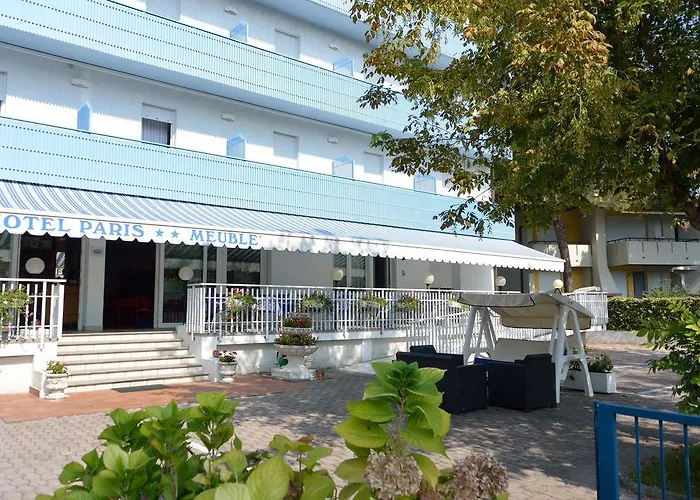 Hotel Paris Lignano Sabbiadoro