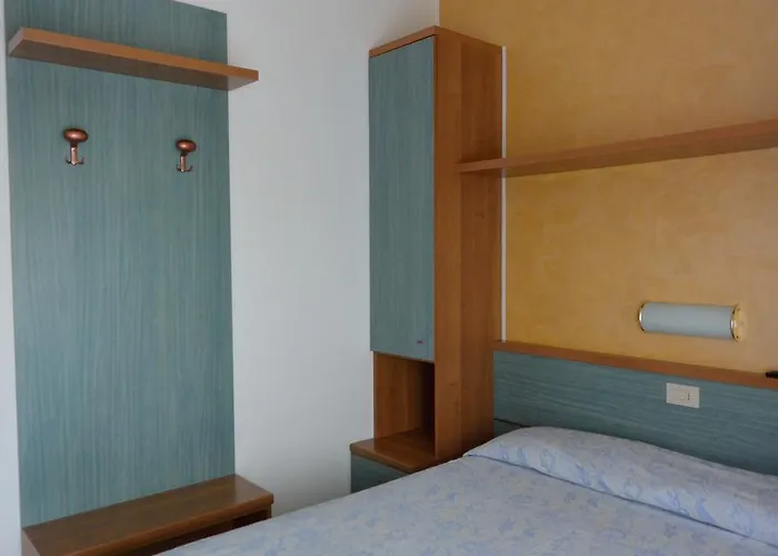 Szálloda Paris Lignano Sabbiadoro